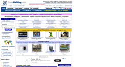 Desktop Screenshot of market.tradeholding.com