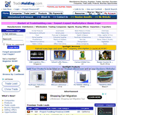 Tablet Screenshot of market.tradeholding.com